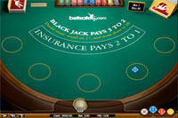 Black Jack screenshot