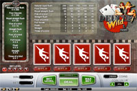 Deuces Wild screenshot