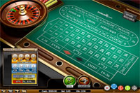 Roulette screenshot